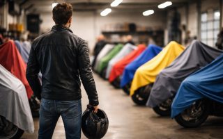 motard-blouson-cuir-motos-garage