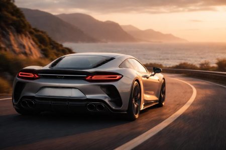 voiture-sportive-route-cotiere-paysage-marin