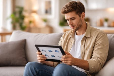 adulte-tablette-canape-pice-moderne