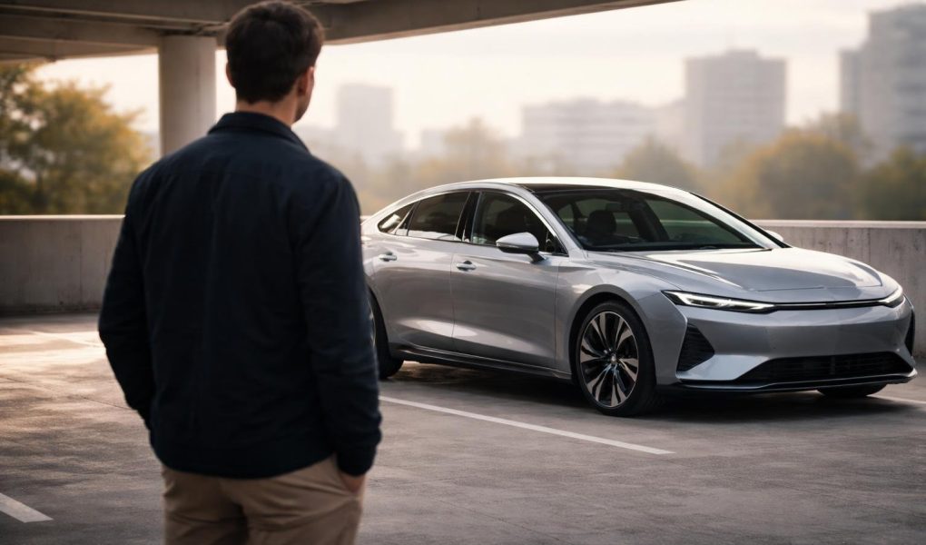 voiture-moderne-personne-paysage-urbain