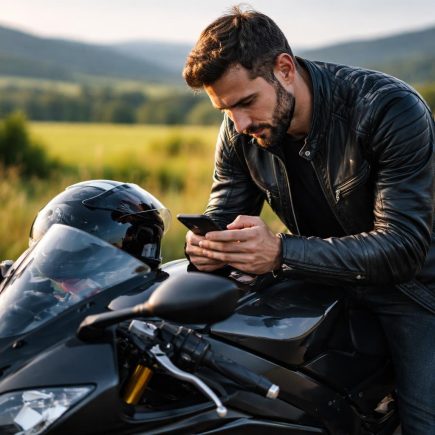 homme-moto-veste-cuir-campagne