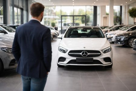 homme-mercedes-classe-a-concession