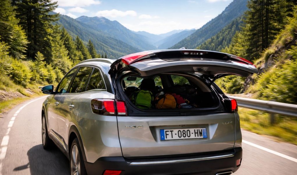 peugeot-3008-route-montagne-ensoleillee
