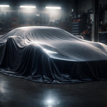 voiture-bache-garage-lumiere-mystere