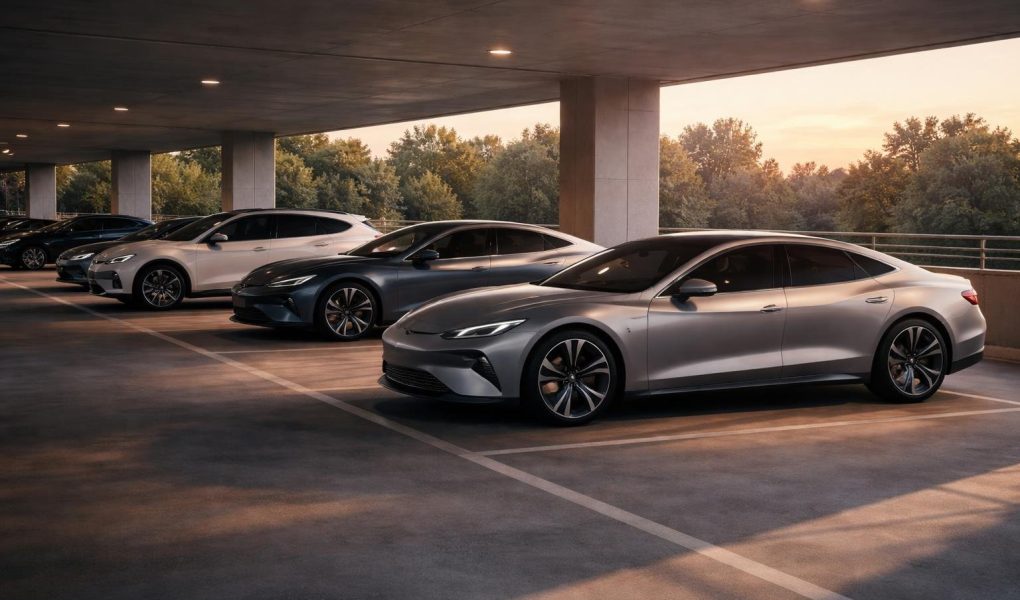 parking-moderne-voitures-elegantes-ambiance-douce