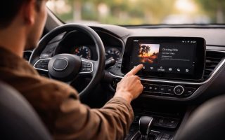personne-voiture-tableau-bord-autoradio