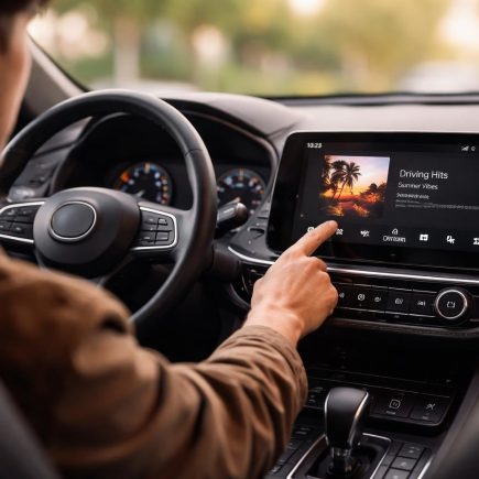 personne-voiture-tableau-bord-autoradio