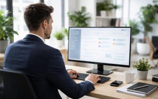 professionnel-dos-bureau-moderne-ordinateur