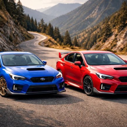 voitures-sport-subaru-route-montagne