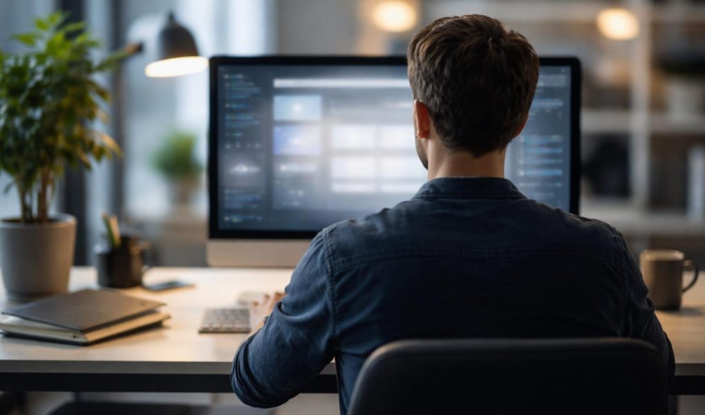 personne-bureau-ordinateur-interface-numerique