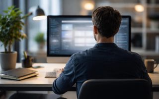 personne-bureau-ordinateur-interface-numerique