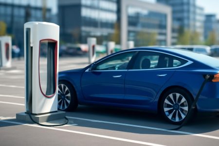 Superchargeur Tesla autour de moi : la Carte des Bornes
