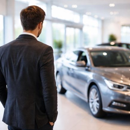 homme-voiture-showroom-concession-moderne