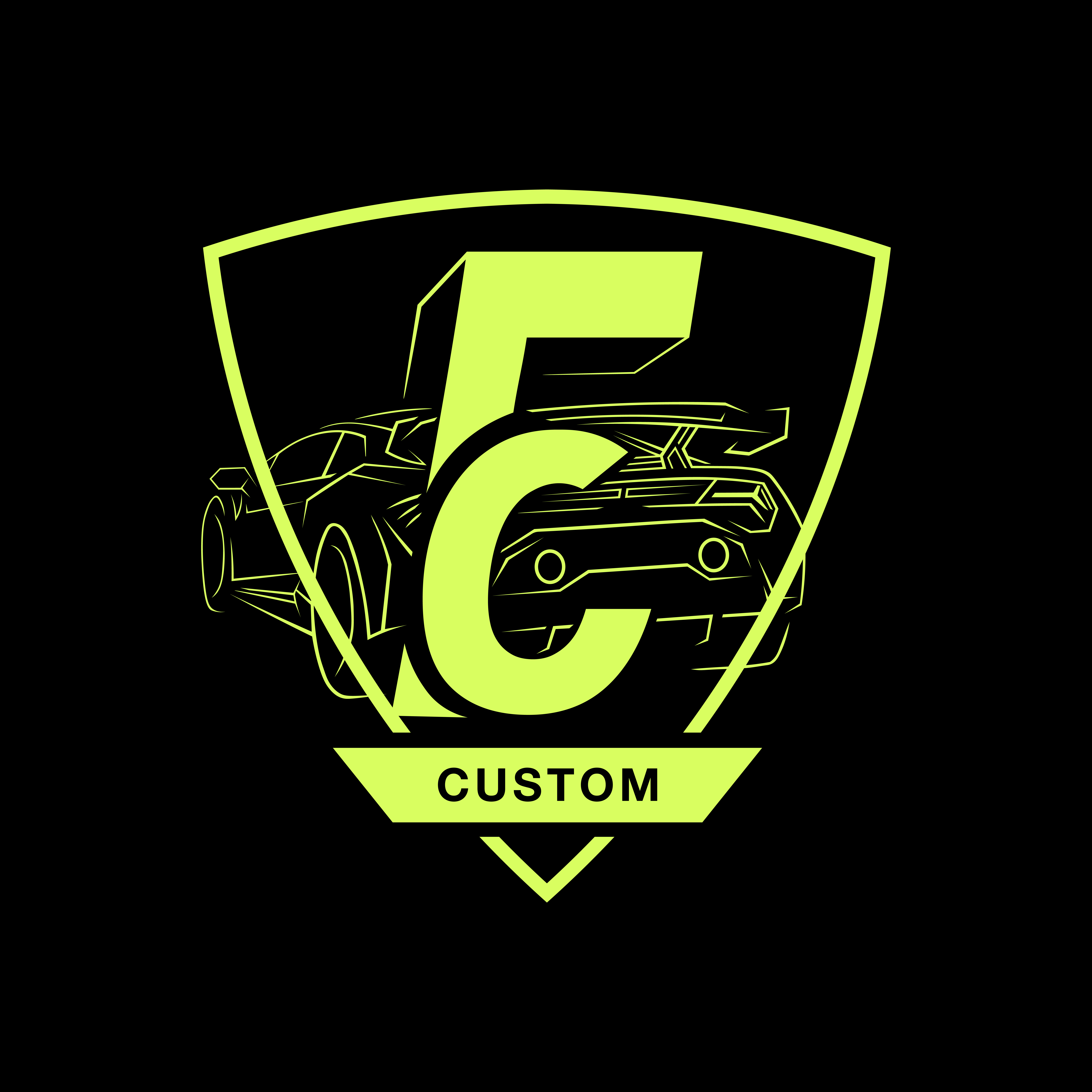 logo FC custom