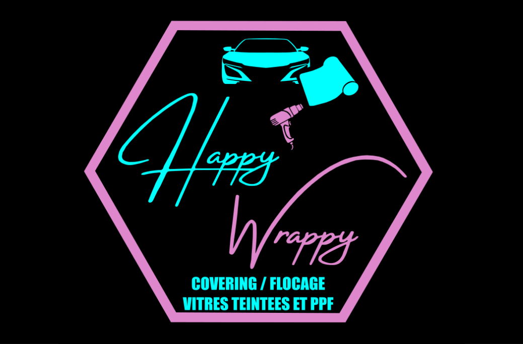 logo HAPPY WRAPPY