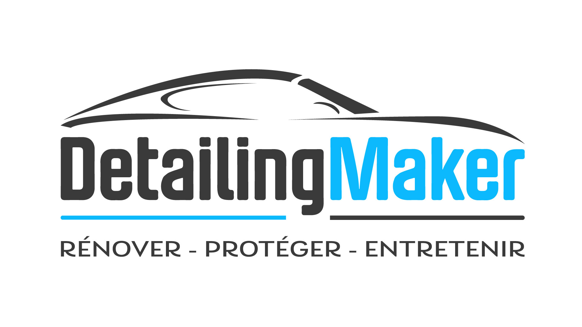 logo DETAILING MAKER