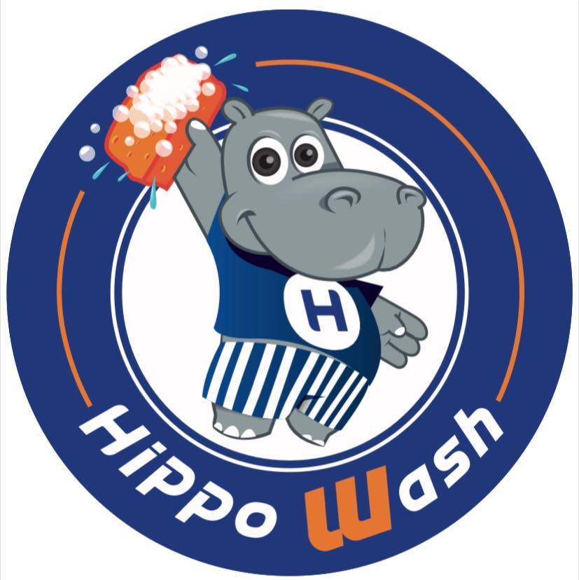 logo Hippo Wash